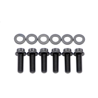 GM Duramax LB7-LMM 6.6L12pt Y-pipe bolt kit