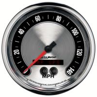 Hastighetsmätare GPS