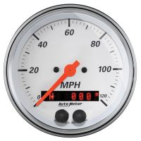 Hastighetsmätare GPS