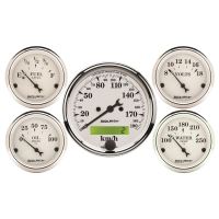 Speedometer Gauge
