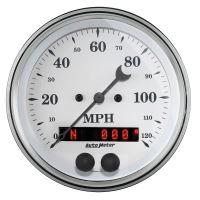 Hastighetsmätare GPS