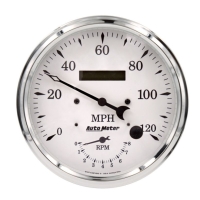 Gauge Tach/Speedo