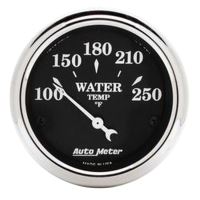 Engine Coolant Temperature Gauge