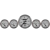 GAUGE KIT, 5 PC., 3 1/8" & 2 1/16", MECH. SPEEDOMETER, AMERI