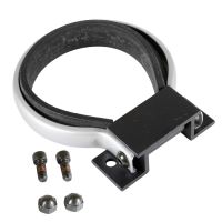 TACHOMETER MOUNT, SHOCK STRAP KIT, FOR 3 3/4" & 5" TACH (3 3