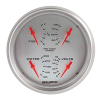 Gauge Quad
