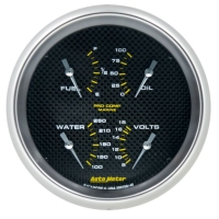 Gauge Quad