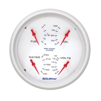 Gauge Quad