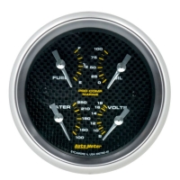Gauge Quad