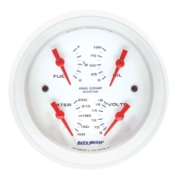 Gauge Quad