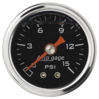 BRANDSTOFDRUKMETER