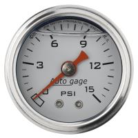BRANDSTOFDRUKMETER