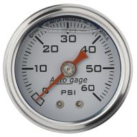 BRANDSTOFDRUKMETER