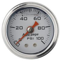 BRANDSTOFDRUKMETER