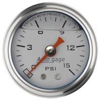 BRANDSTOFDRUKMETER