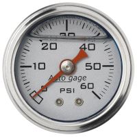 BRANDSTOFDRUKMETER
