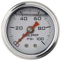 BRANDSTOFDRUKMETER