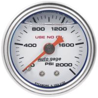 BRANDSTOFDRUKMETER