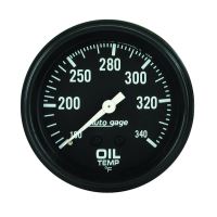 OLIETEMPERATUURMETER