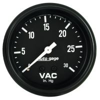 VACUÜMMETER