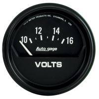 Voltmätare
