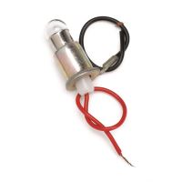 LIGHT BULB & SOCKET ASSY., BAYONET, 2W, REPLACEMENT, 2 1/16"