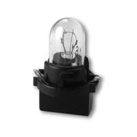LIGHT BULB & SOCKET ASSY., T3 WEDGE, 2.6W, REPLACEMENT, 3 3/