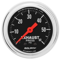 Gauge Exhaust Press