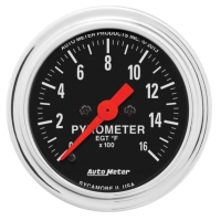 Gauge Pyrometer (EGT)