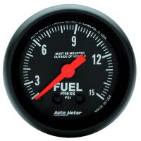 BRANDSTOFDRUKMETER