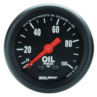 OLIEDRUKMETER
