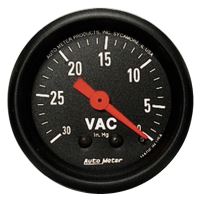 VACUÜMMETER
