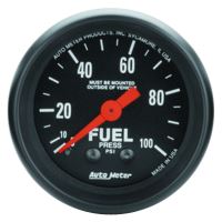 BRANDSTOFDRUKMETER