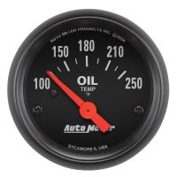OLIETEMPERATUURMETER
