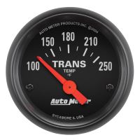 GAUGE, TRANSMISSION TEMP, 2 1/16", 100-250ºF, ELECTRIC, Z-SE