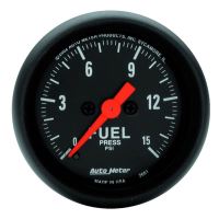 BRANDSTOFDRUKMETER