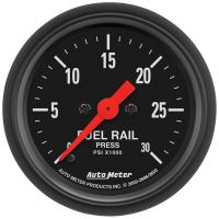 GAUGE, RAIL PRESSURE (RAM 5.9L), 2 1/16", 30KPSI, DIGITAL ST
