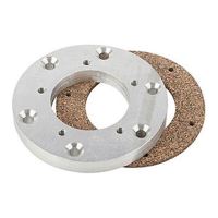 ADAPTER PLATE, FOR 5 BOLT FUEL LEVEL SENSOR TO 6 BOLT MOUNTI