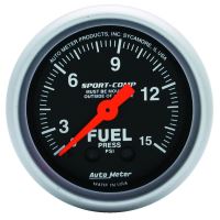 BRANDSTOFDRUKMETER