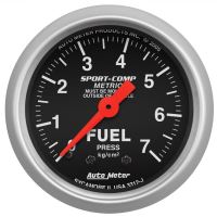 BRANDSTOFDRUKMETER