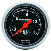 BRANDSTOFDRUKMETER