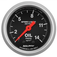 OLIEDRUKMETER
