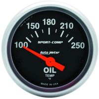OLIETEMPERATUURMETER