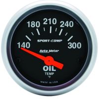 OLIETEMPERATUURMETER