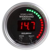 Lambda meter