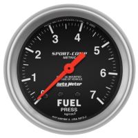 BRANDSTOFDRUKMETER