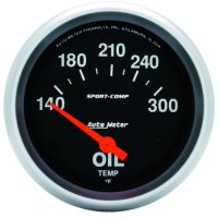 OLIETEMPERATUURMETER