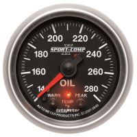 OLIETEMPERATUURMETER
