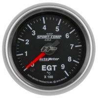 Boost / Pyrometer Gauge