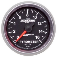Gauge Pyrometer (EGT)